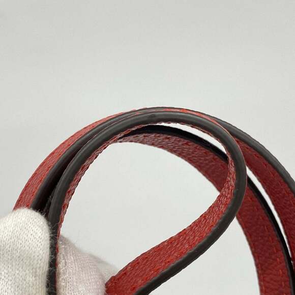 LOUIS VUITTON Brown Monogram Tote Bag - Picture 8 of 9